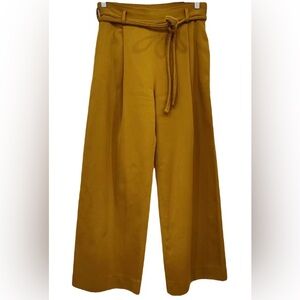 COS Ochre Trousers